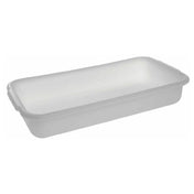Hubert 23146 - Food Pan, 12" X 24" X 4", Heat Safe Up To 180°F