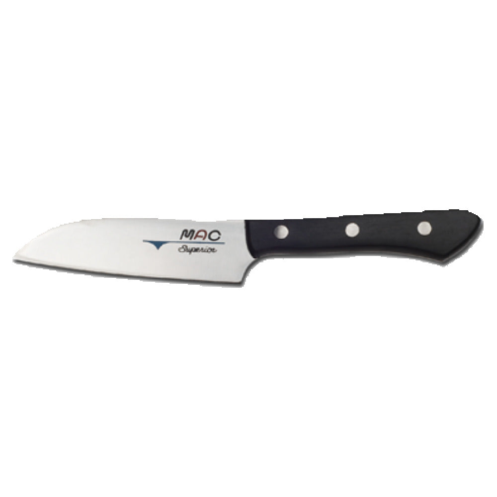 JB Prince Y309 Mac Santoku Knife 4" Stamped