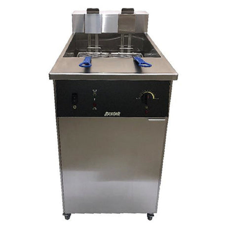 Resfab MB-85B Fryer Electric Floor Model