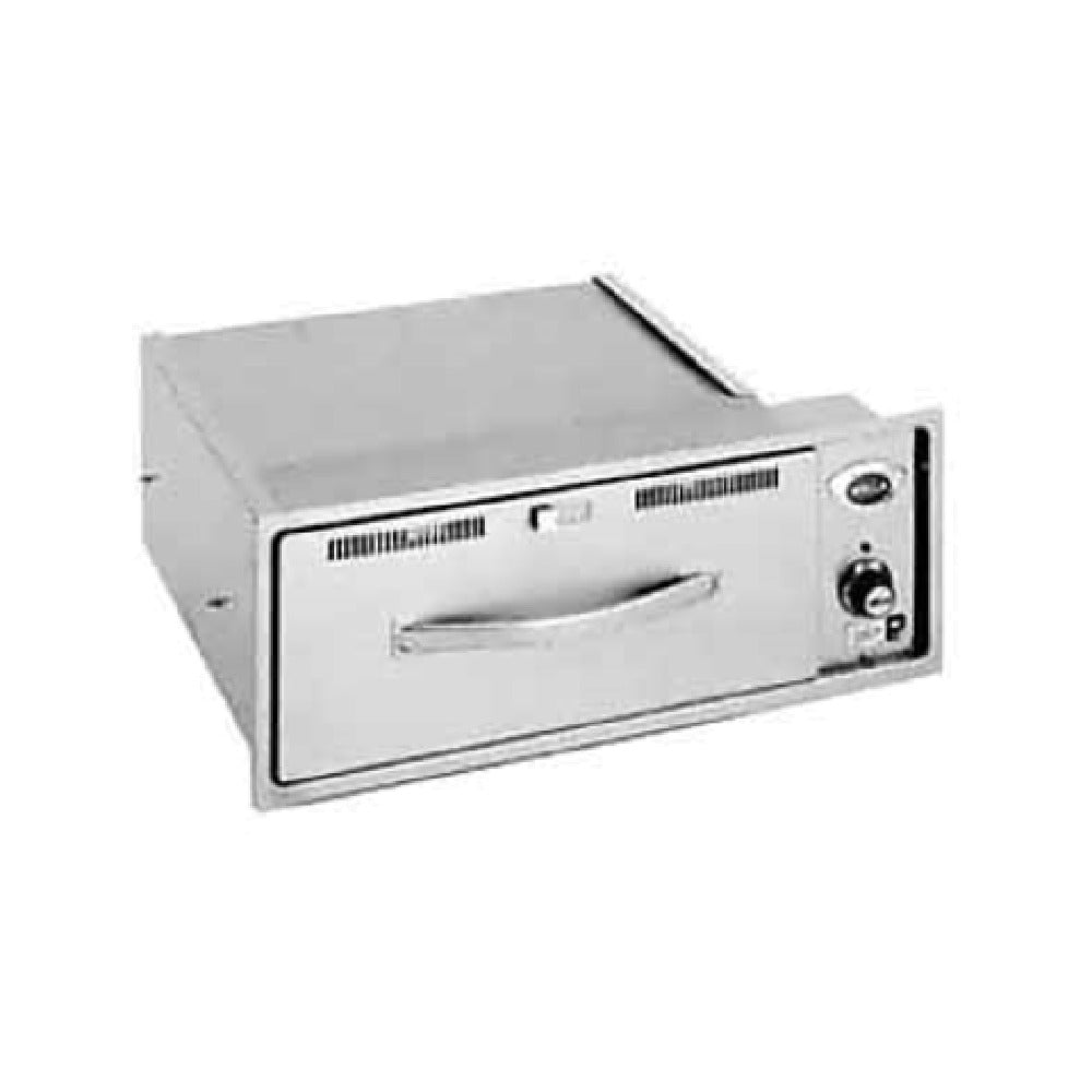 Wells RW-16HD Heavy Duty Food Warming Drawer Unit Built-in One Drawer