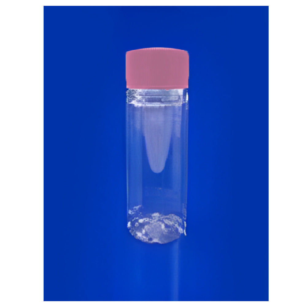 Buccaneer Container Corp 3072004080 (Buccaneer) Energy Shot 4 Oz. Clear PET