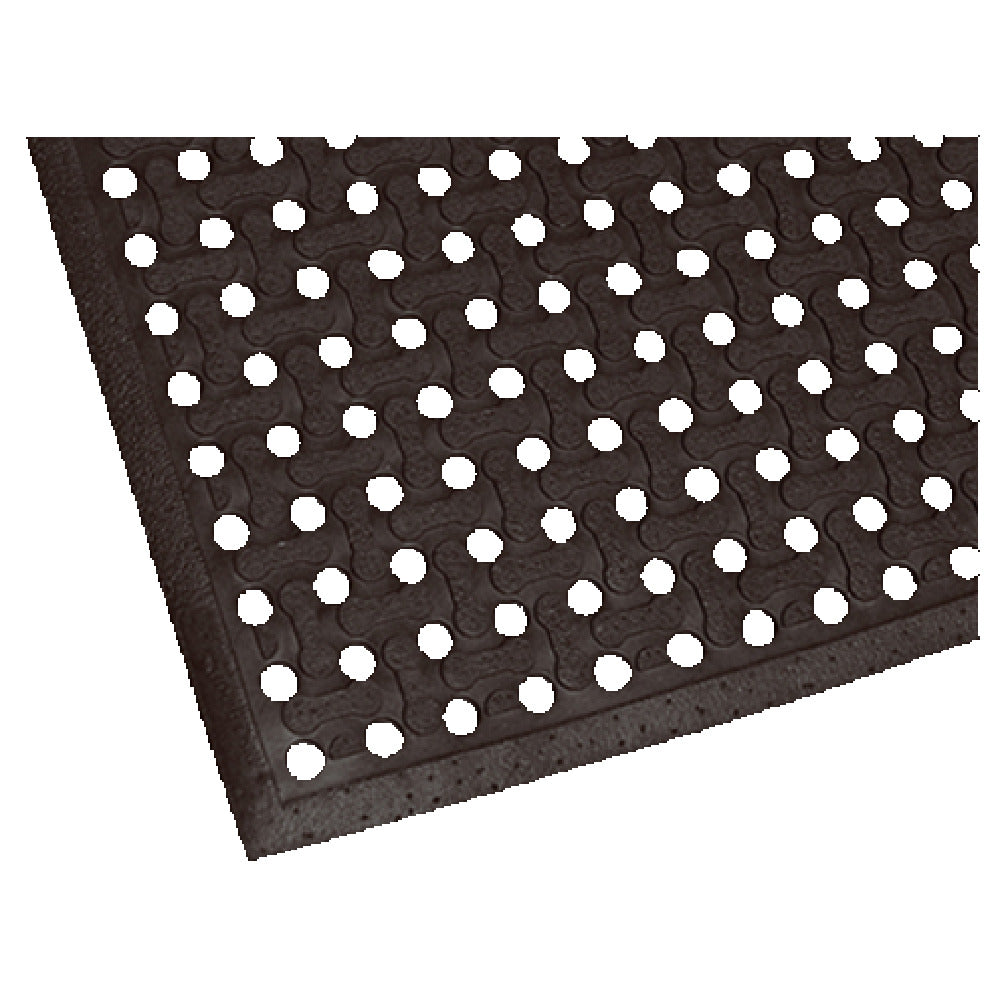 Franklin Machine Products 280-1473 Teknor Apex Superflow Grease-Resistant Floor Mat 36" X 60" 5/8" Thick