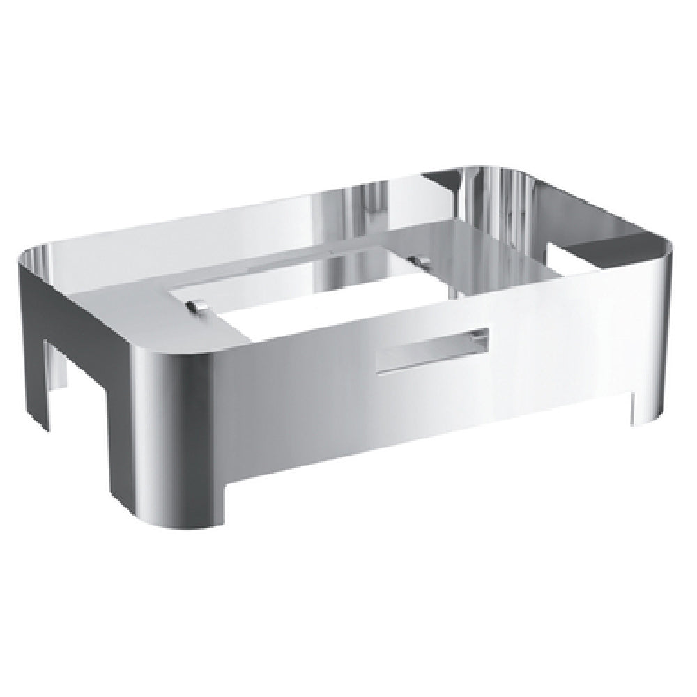 Bauscher Hepp 55.0137.6040 - Chafing Dish Frame, 22-13/16" X 14-9/16" X 6-11/16"