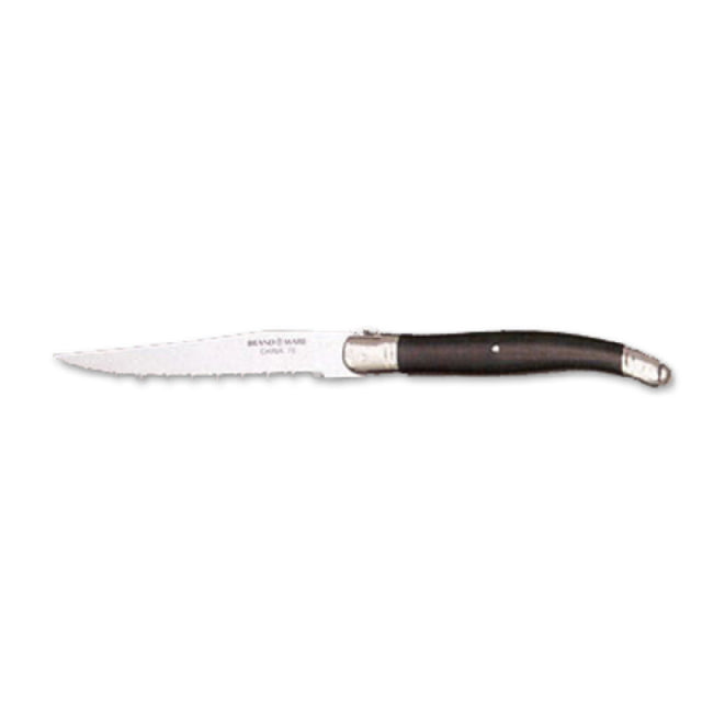 Libbey 201 2882 (Formerly World Tableware) Steak Knife 9-1/8" Pointed-tip