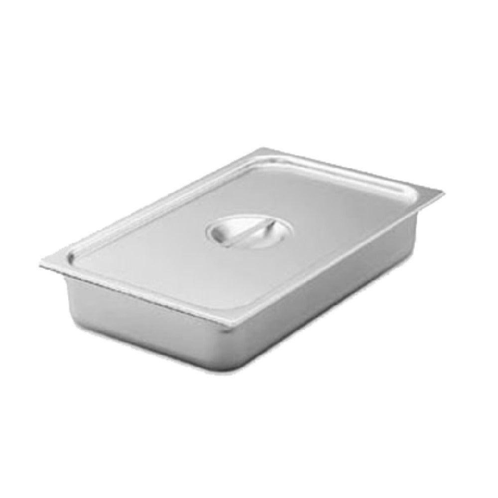 Vollrath 77150 Deli Pan Cover Flat Solid Fits All Full Size Deli Pans (16-3/8" X 9-13/16")