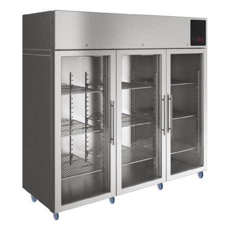 QualServ (Middleby) UCRE585-SG71A - Refrigerator, Freestanding, Self-contained Refrigeration