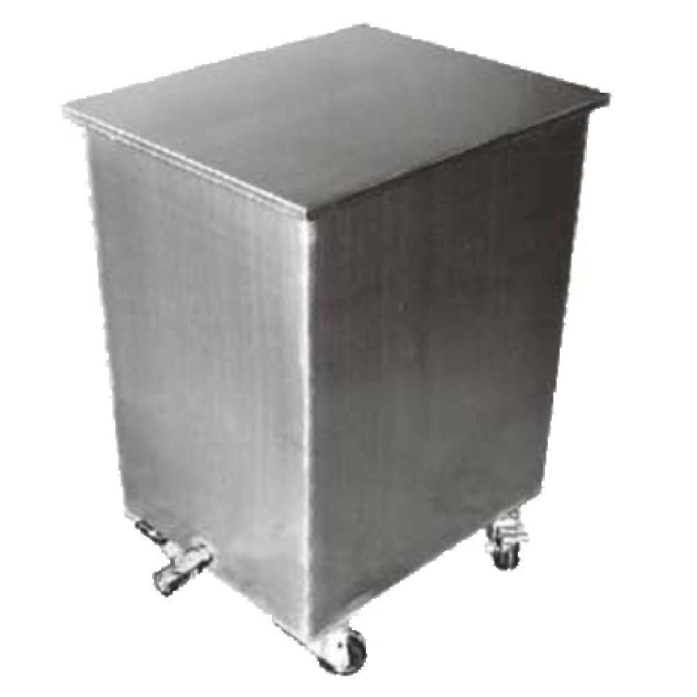 GSW USA FF-TANK Hood Filter Tank 18-1/2"W X 22-1/2"D X 31"H Stainless Steel