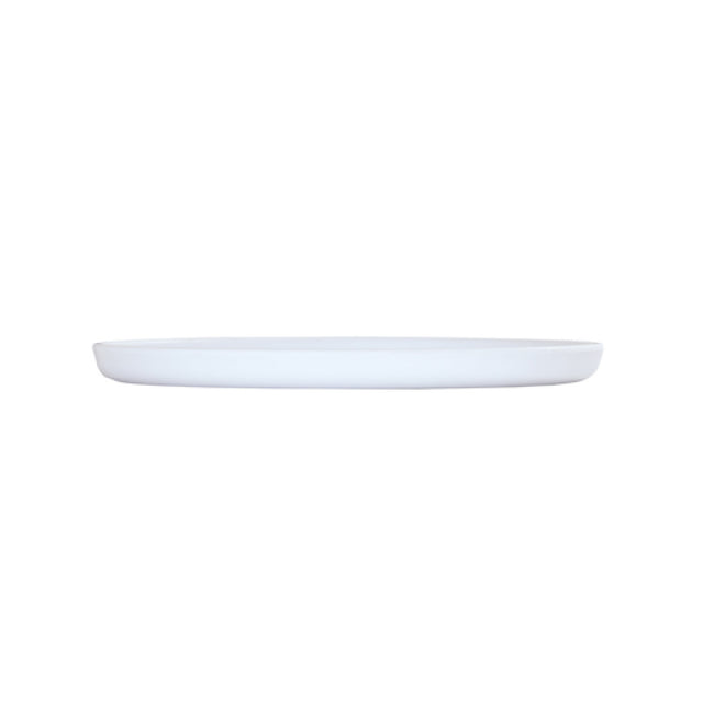 Cal Mil 24120-10-15 Carmel Plate 10" Dia. X 0.75"H Melamine