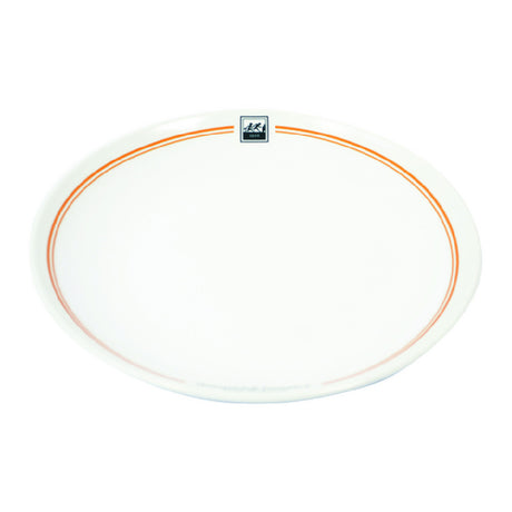Bauscher Hepp T39002GCDS - Plate, 9" Dia., Round