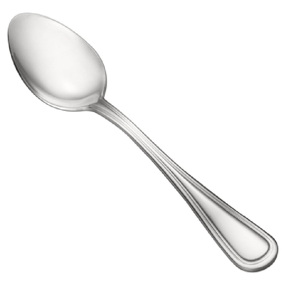 CAC China 3002-03 Prime Dinner Spoon 7-3/8"L Extra Heavy Weight