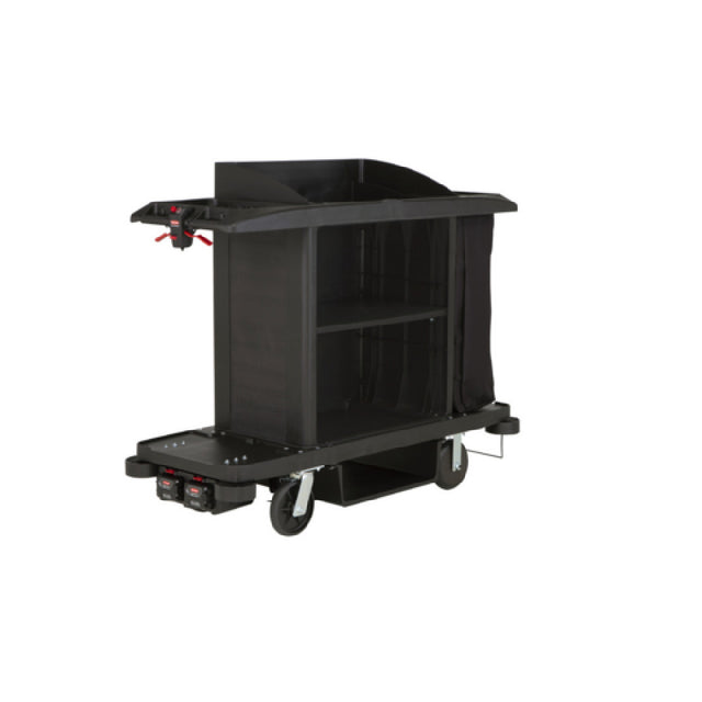 Rubbermaid 2173556 - Power Kit For Housekeeping Cart 6189/6190,17.32"W X 24.41"D X 10.04"H