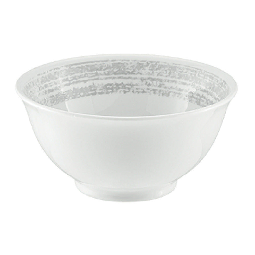 Libbey 9336664-63070 (Formerly Syracuse China) Bowl 10-1/8 Oz. 5" Dia.