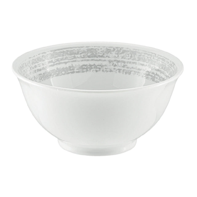 Libbey 9336664-63070 (Formerly Syracuse China) Bowl 10-1/8 Oz. 5" Dia.