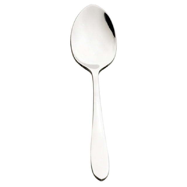 Browne Foodservice 502123 Eclipse Teaspoon 6-3/10" 18/10 Stainless Steel