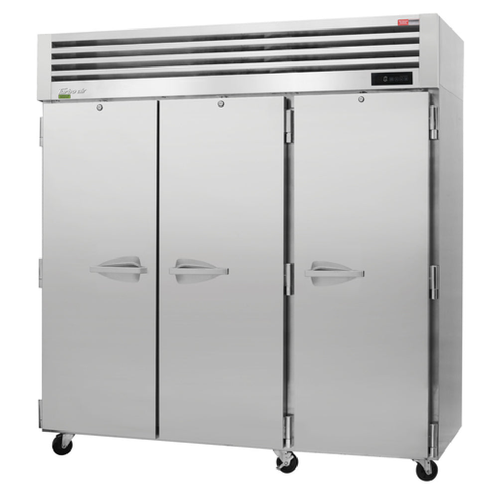 Turbo Air PRO-77F-N(-AL) PRO Series Freezer Reach-in Three-section