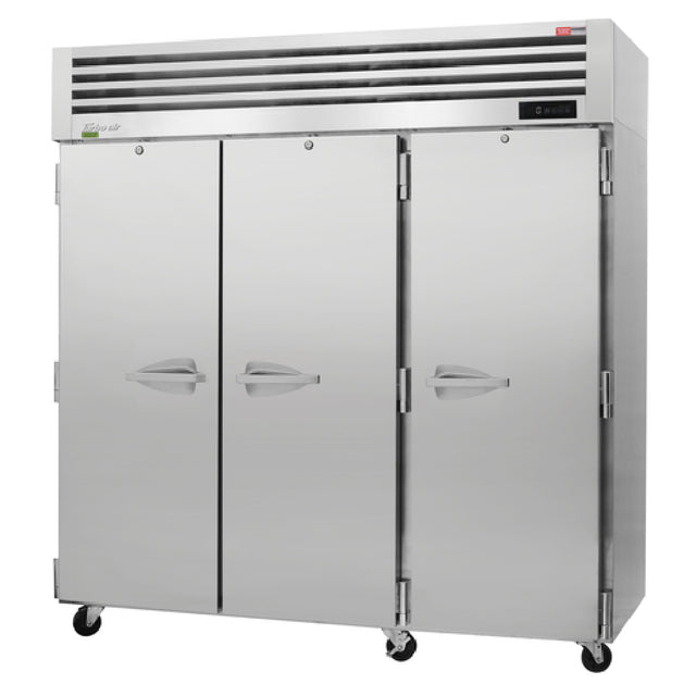 Turbo Air PRO-77F-N(-AL) PRO Series Freezer Reach-in Three-section