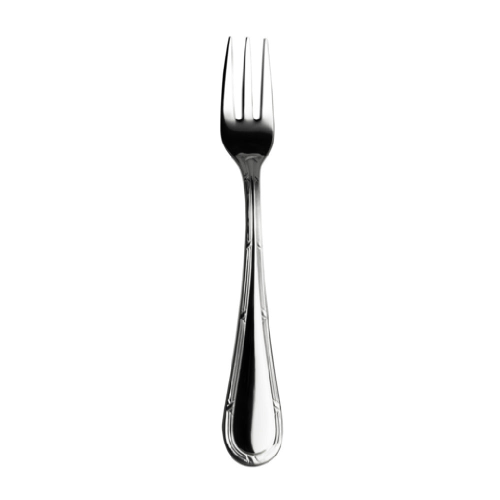 Steelite 5342Z025 - Oyster/Cocktail Fork, 5.5", Aruba