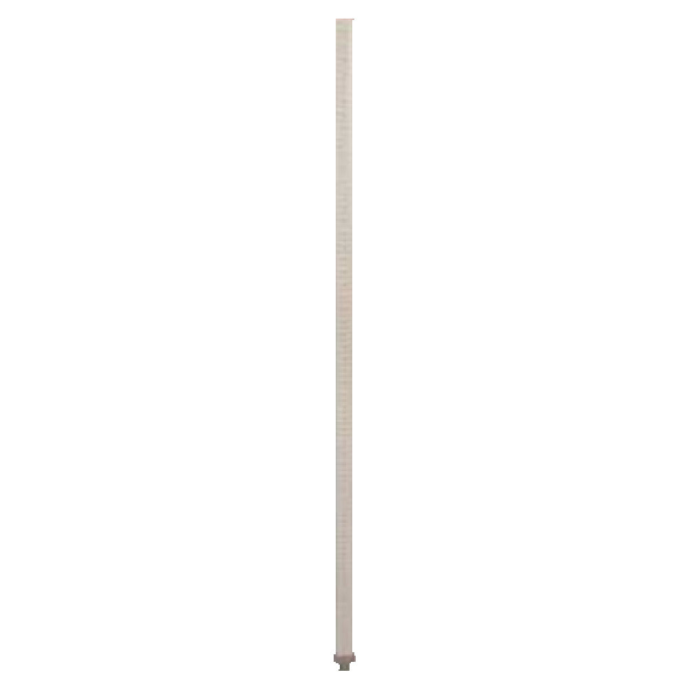 Franklin Machine Products 126-3055 Metro® Metromax® Q® Shelf Post 63" With Foot