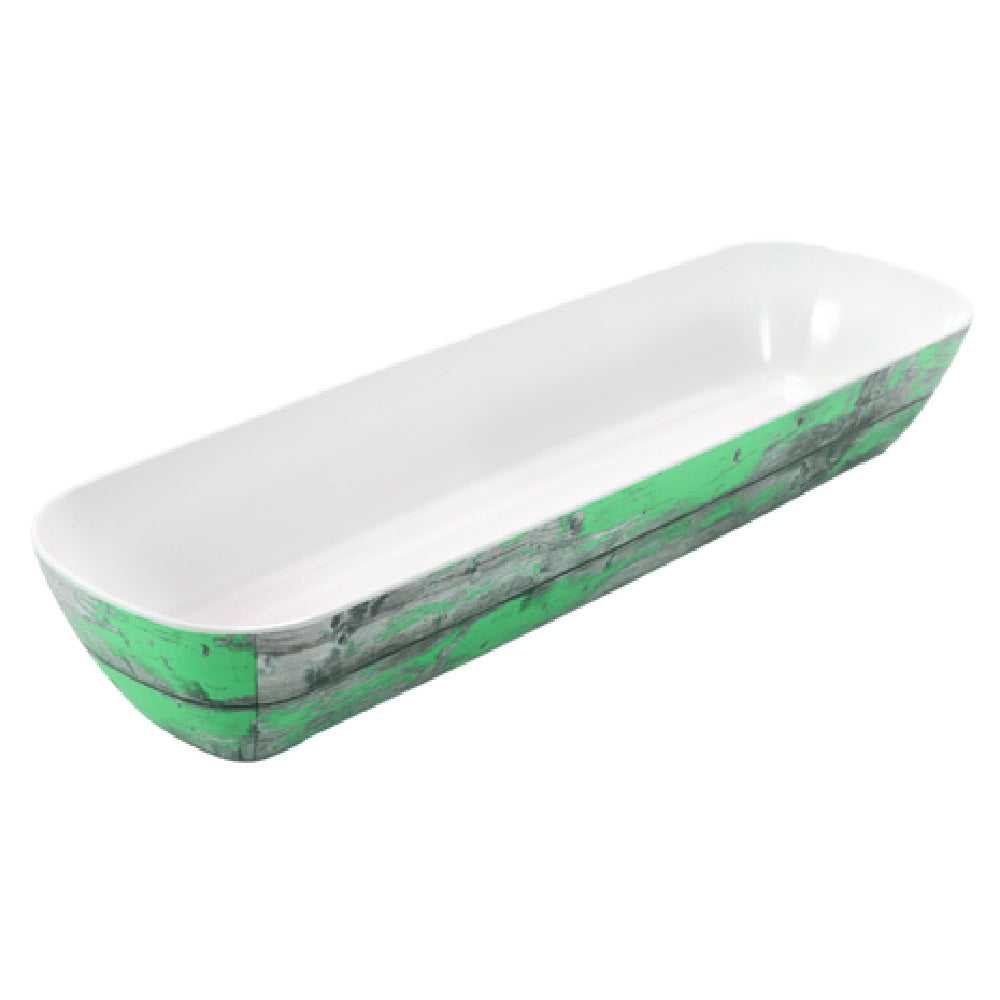 Bauscher Hepp TWD7724TL - Tura Collection Deli Crock, GN 2/4 Size, 3 Qt.
