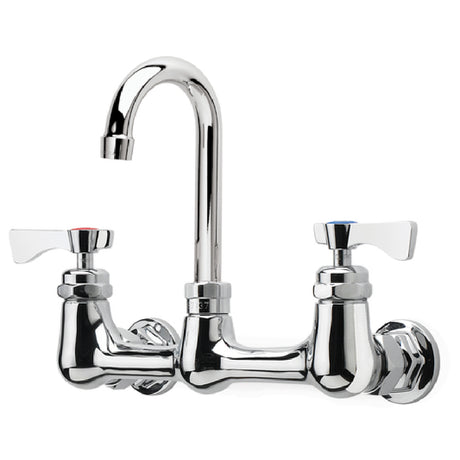 Krowne 14-801L Krowne Royal Series Faucet Splash-mounted 8" Centers