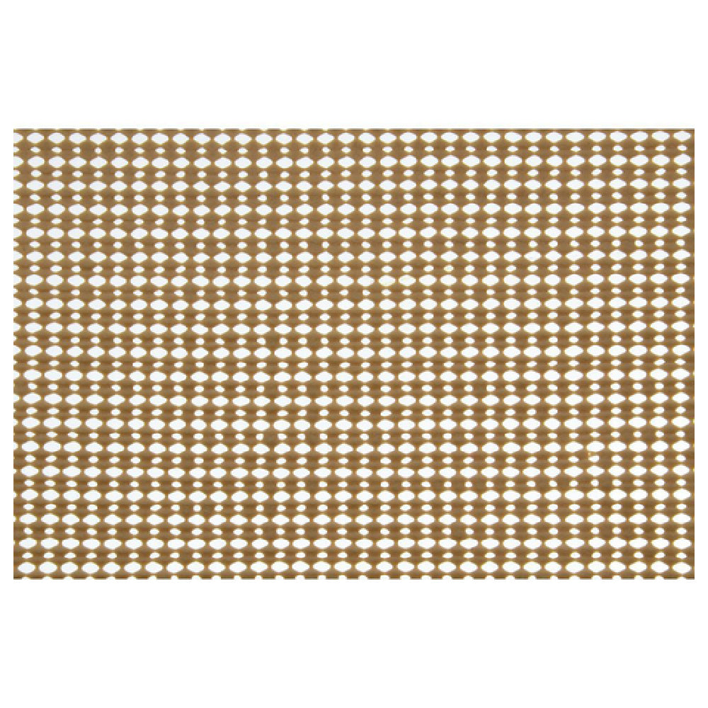 Hubert 31481 - Supergrip Display Case Liner, 60' X 3', Rectangular