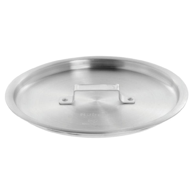 Hubert 67108 - Cover, For 16 Qt. Stock Pot #36498,11-4/5" Dia., Riveted Handle