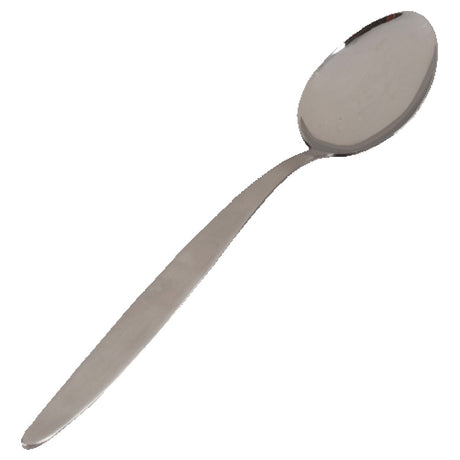 JB Prince U712 Chef Gray Kunz Sauce Spoon 2-1/2 Tbsp. Capacity 11-1/2"L Overall