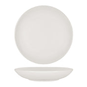 Tuxton ACU-401 Midtown China Pasta Bowl 67-Fluid Ounce 11.625" Dia. X 2.125"H