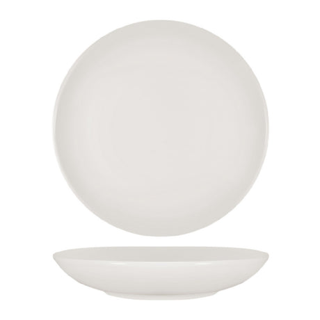 Tuxton ACU-401 Midtown China Pasta Bowl 67-Fluid Ounce 11.625" Dia. X 2.125"H