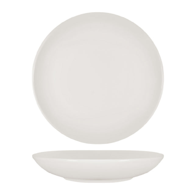 Tuxton ACU-401 Midtown China Pasta Bowl 67-Fluid Ounce 11.625" Dia. X 2.125"H