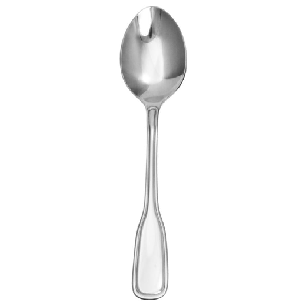 International Tableware BK-112 Table Spoon 8-1/8" Long 18/0 Stainless Steel