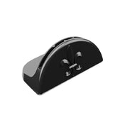 Bauscher Hepp TKB38 - Fleur De Lis Ticket Stand, 2" X 1-3/16" X 15/16"H, ABS