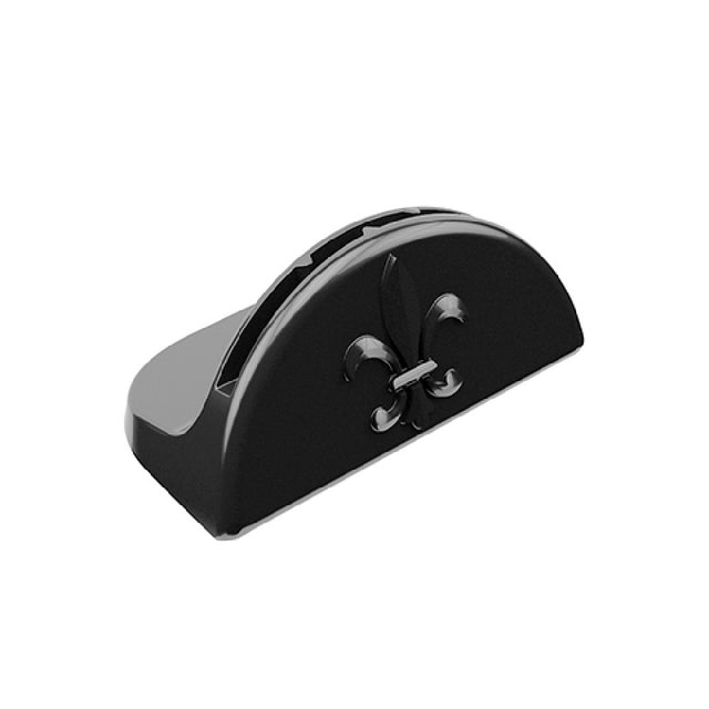 Bauscher Hepp TKB38 - Fleur De Lis Ticket Stand, 2" X 1-3/16" X 15/16"H, ABS