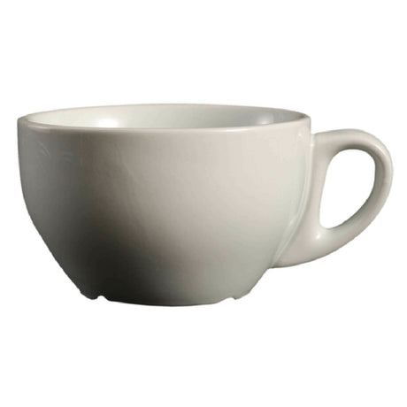 Palate & Plate AW-0075 - Cappuccino Cup, 12 Oz., 4-1/2" Dia. X 2-1/2"H