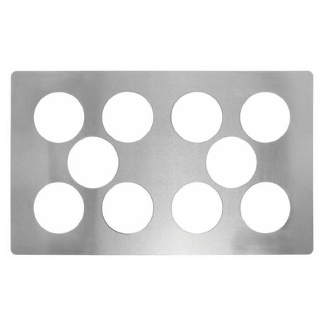 Hubert 69109 - Tile Inset, For Salad Dressing Bottles, Full-size