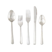 Alegacy Foodservice Products 5609 Bouillon Spoon 6-1/4" Medium Weight