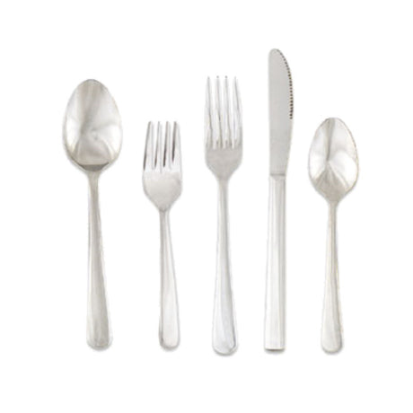 Alegacy Foodservice Products 5609 Bouillon Spoon 6-1/4" Medium Weight