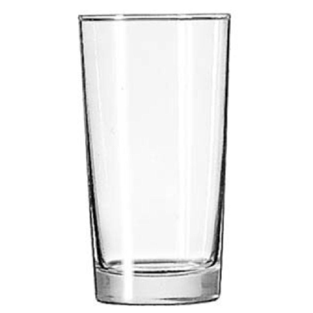 Libbey 126 Collins Glass 11 Oz. Safedge® Rim Guarantee