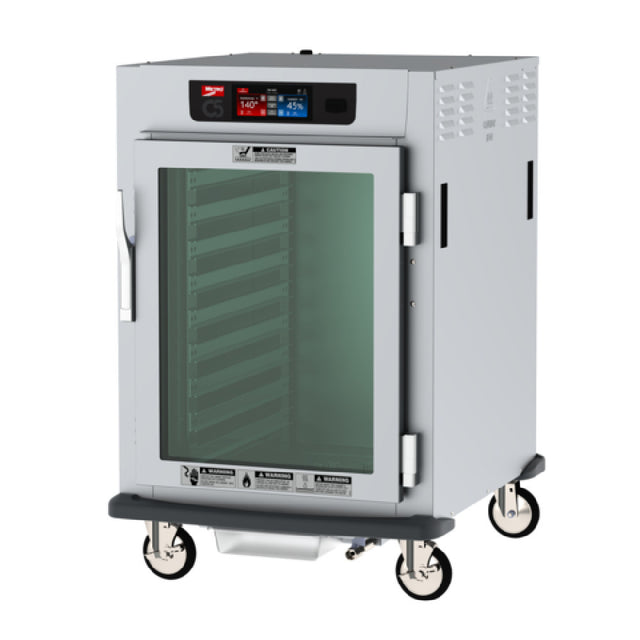 Metro C595L-SFC-L C5™ 9 Series Controlled Humidity Heated Holding And Proofing Cabinet With 6.8" Touch-screen Controls