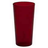 Cambro 1600P156 Colorware Tumbler 16.4 Oz. Top Dia. 3-1/8"