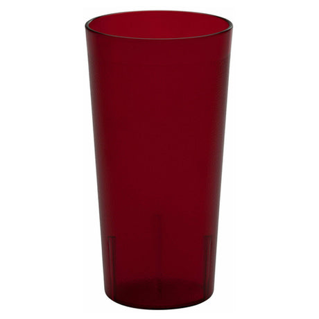 Cambro 1600P156 Colorware Tumbler 16.4 Oz. Top Dia. 3-1/8"