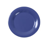 Yanco MS-009BU Milestone Plate 9" Dia. Round