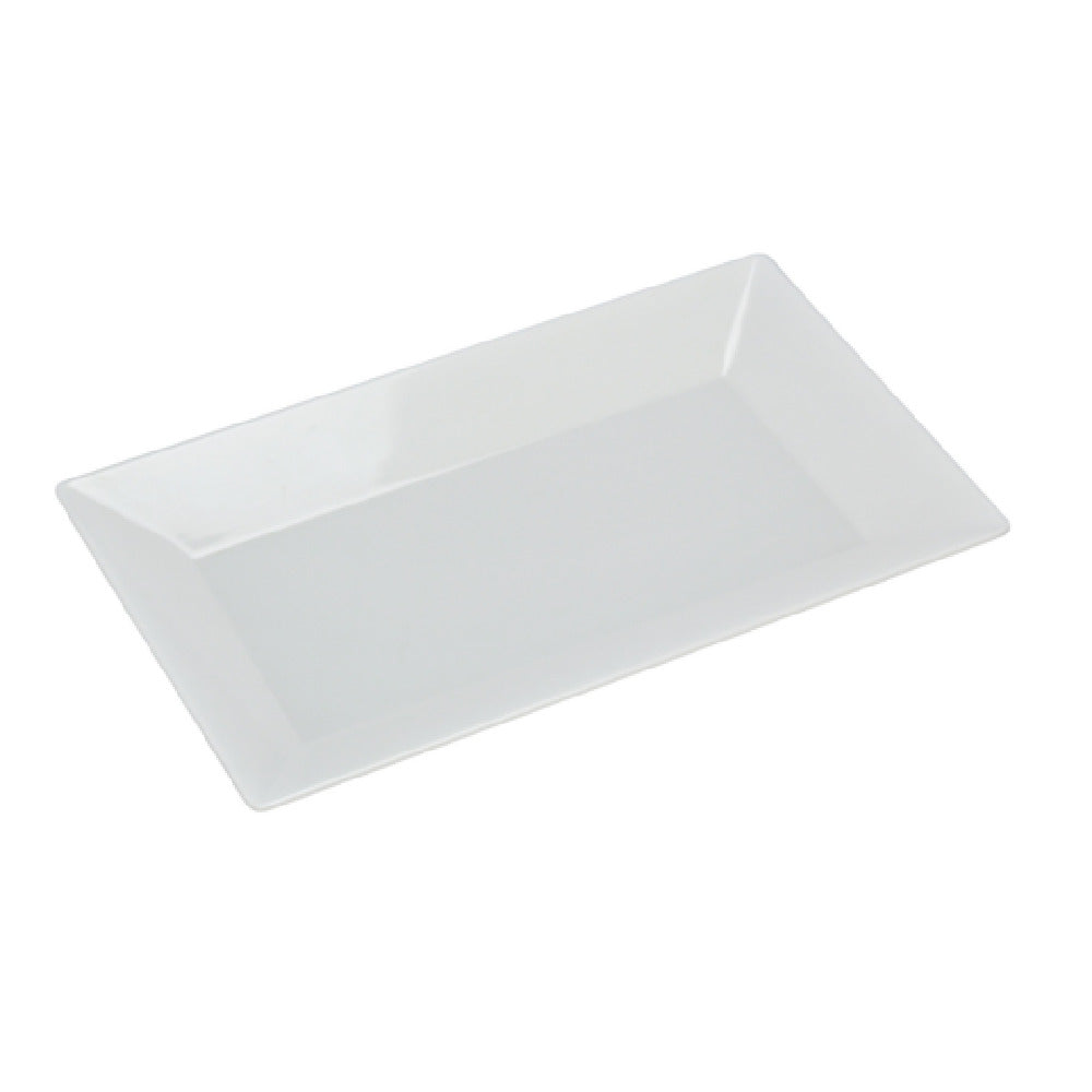Yanco RM-216 Rome Plate 16"L X 9-1/2"W Rectangular