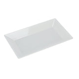 Yanco RM-216 Rome Plate 16"L X 9-1/2"W Rectangular