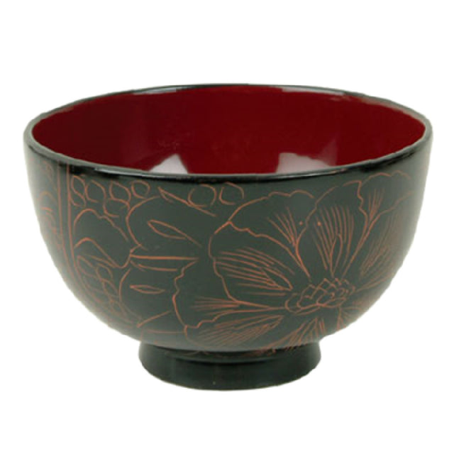 Thunder Group 45-2 Soup/Rice Bowl 10-1/2" Oz. 4-1/4" X 2-1/2"