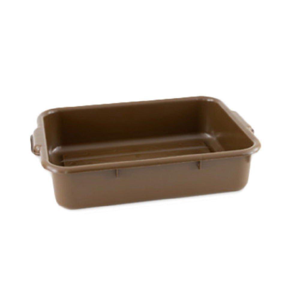 Crestware BT5BR Bus Tub 20-1/2" X 15-1/2" X 5" One Compartment