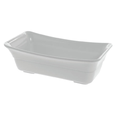 Hubert 57397 - Curveware Buffet Pan, 1/3-size, 4" Deep