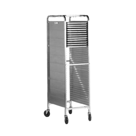 Alexander Industries EL-36 Bun Pan Rack Mobile 69"H X 26"D X 21-1/4"W