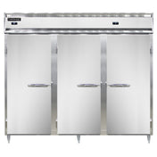 Continental Refrigerator D3RFFENSA Designer Line Refrigerator/Freezer Reach-in