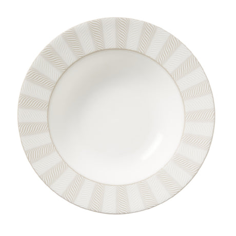 Steelite 82122AND0132 Large Rim Bowl 21.0 Oz 11.0" X 2.125"